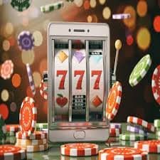 extreme88 slots page showing video slot reels on a mobile screen